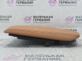 Подлокотник центральной консоли BMW 5 серия G30/G31 G30 2017, 2.0 л., B48 B20 A, бензин, АКПП, b65 jatoba brown metallic, седан, задний привод, правый руль, 51169391147, 9391147 - фото №5