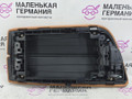 Подлокотник центральной консоли BMW 5 серия G30/G31 G30 2017, 2.0 л., B48 B20 A, бензин, АКПП, b65 jatoba brown metallic, седан, задний привод, правый руль, 51169391147, 9391147 - фото №4