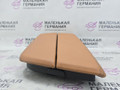 Подлокотник центральной консоли BMW 5 серия G30/G31 G30 2017, 2.0 л., B48 B20 A, бензин, АКПП, b65 jatoba brown metallic, седан, задний привод, правый руль, 51169391147, 9391147 - фото №6