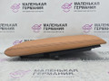 Подлокотник центральной консоли BMW 5 серия G30/G31 G30 2017, 2.0 л., B48 B20 A, бензин, АКПП, b65 jatoba brown metallic, седан, задний привод, правый руль, 51169391147, 9391147 - фото №7