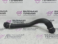 патрубок радиатора BMW 5 серия G30/G31 G30 2017, 2.0 л., B48 B20 A, бензин, АКПП, b65 jatoba brown metallic, седан, задний привод, правый руль, 17128602603, 8602603 - фото №3