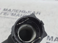 патрубок радиатора BMW 5 серия G30/G31 G30 2017, 2.0 л., B48 B20 A, бензин, АКПП, b65 jatoba brown metallic, седан, задний привод, правый руль, 17128602603, 8602603 - фото №5