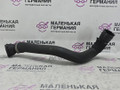 патрубок радиатора BMW 5 серия G30/G31 G30 2017, 2.0 л., B48 B20 A, бензин, АКПП, b65 jatoba brown metallic, седан, задний привод, правый руль, 17128602603, 8602603 - фото №4