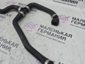 патрубок радиатора BMW 5 серия G30/G31 G30 2017, 2.0 л., B48 B20 A, бензин, АКПП, b65 jatoba brown metallic, седан, задний привод, правый руль, 17128602602, 8602602 - фото №5
