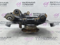 кулак задний левый BMW 3 серия F30/F31/F34 (2011 - 2016), 33416867262, 34216792247, 6792247, 6867262, 0000019833 - фото №3