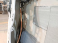 дверь передняя левая BMW 5 серия G30/G31 G30 2018, 2.0 л., B48 B20 A, бензин, АКПП, a96 mineral-weiss metallic, седан, задний привод, правый руль, 41007408961, 7408961 - фото №4