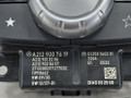 джойстик управления мультимедиа Mercedes-Benz E-Класс W212 [рестайлинг] W212 2013, 2.0 л., M 274.920, бензин, АКПП, 775 iridiumsilber, седан, задний привод, правый руль, A2129007619 - фото №9