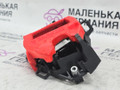 скелет ручки двери передней правой BMW 3 серия F30/F31/F34 (2011 - 2016), 51217321640 - фото №6