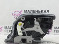 замок двери передней левой BMW 5 серия G30/G31 G30 2018, 2.0 л., B48 B20 A, бензин, АКПП, a96 mineral-weiss metallic, седан, задний привод, правый руль, 51217477687, 7477687 - фото №3
