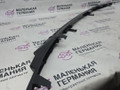 Ударный демпфер переднего бампера BMW 5 серия G30/G31 G30 2017, 2.0 л., B48 B20 A, бензин, АКПП, b65 jatoba brown metallic, седан, задний привод, правый руль, 51117385287, 7385287 - фото №4
