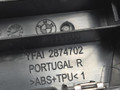 кнопка стеклоподъемника двери передней левой BMW 5 серия G30/G31 G30 2018, 2.0 л., B48 B20 A, бензин, АКПП, a96 mineral-weiss metallic, седан, задний привод, правый руль, 9327031, 61319327031, 2874702 - фото №10