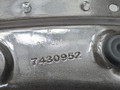 лонжерон правый BMW 5 серия G30/G31 G30 2017, 2.0 л., B48 B20 A, бензин, АКПП, b65 jatoba brown metallic, седан, задний привод, правый руль, 7430952 - фото №12
