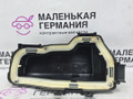крышка блока предохранителей BMW M5 F10 2012, 4.4 л., S63 B44 B, бензин, робот, 300 alpinweiss 3, седан, задний привод, правый руль, 12907555155 - фото №3