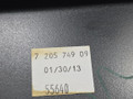 Накладка стойки двери зад. лев. BMW X3 F25 2013, 2.0 л., N20 B20 A, бензин, АКПП, а52/7 spacegrau, хетчбэк 5 дв., полный привод, правый руль, 51227205749, 7205749 - фото №7
