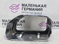 насадка на глушитель BMW X3 G01 [рестайлинг] (2021 - 2024), 18309894676, 9894676 - фото №7