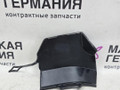 заглушка заднего бампера под крюк BMW X4 G02 [рестайлинг] (2021 - 2025), 51128081859, 8081859 - фото №3