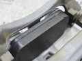 суппорт передний левый Mercedes-Benz C-Класс W205/S205/C205 W205.042 2014, 2.0 л., M 274.920, бензин, АКПП, 755 серый, седан, задний привод, правый руль, A2054210181, 50092B, 50086B - фото №8