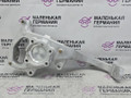 кулак поворотный левый Mercedes-Benz C-Класс W205/S205/C205 W205.042 2014, 2.0 л., M 274.920, бензин, АКПП, 755 серый, седан, задний привод, правый руль, A2052100, A2053322100 - фото №2