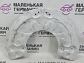 защитный кожух тормозного механизма Mercedes-Benz C-Класс W205/S205/C205 W205.042 2014, 2.0 л., M 274.920, бензин, АКПП, 755 серый, седан, задний привод, правый руль, A0004213520 - фото №2