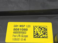 бленда BMW X3 G01 [рестайлинг] (2021 - 2024), 8081080, 460089503, 51118081080 - фото №8