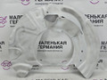 защитный кожух тормозного механизма BMW X5 F15 2013, 3.0 л., N57 D30 A, дизель, АКПП, 300 alpinweiss iii, полный привод, правый руль, 34116857978, 6857978 - фото №2