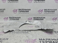 защитный кожух тормозного механизма BMW X5 F15 2013, 3.0 л., N57 D30 A, дизель, АКПП, 300 alpinweiss iii, полный привод, правый руль, 34116857978, 6857978 - фото №4