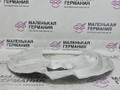 защитный кожух тормозного механизма BMW X5 F15 2013, 3.0 л., N57 D30 A, дизель, АКПП, 300 alpinweiss iii, полный привод, правый руль, 34116857978, 6857978 - фото №6