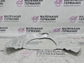 защитный кожух тормозного механизма BMW X5 F15 2013, 3.0 л., N57 D30 A, дизель, АКПП, 300 alpinweiss iii, полный привод, правый руль, 34116857977, 6857977 - фото №4