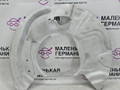 защитный кожух тормозного механизма BMW X5 F15 2013, 3.0 л., N57 D30 A, дизель, АКПП, 300 alpinweiss iii, полный привод, правый руль, 34116857977, 6857977 - фото №2