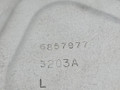 защитный кожух тормозного механизма BMW X5 F15 2013, 3.0 л., N57 D30 A, дизель, АКПП, 300 alpinweiss iii, полный привод, правый руль, 34116857977, 6857977 - фото №8
