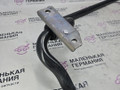 стабилизатор подвески передний Mercedes-Benz C-Класс W205/S205/C205 W205.042 2014, 2.0 л., M 274.920, бензин, АКПП, 755 серый, седан, задний привод, правый руль, A2053230965 - фото №6