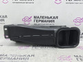 патрубок воздушного фильтра BMW 5 серия G30/G31 G30 2017, 2.0 л., B48 B20 A, бензин, АКПП, b65 jatoba brown metallic, седан, задний привод, правый руль, 13717643299, 7643299, 13718577168, 8577168 - фото №2