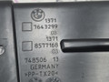 патрубок воздушного фильтра BMW 5 серия G30/G31 G30 2017, 2.0 л., B48 B20 A, бензин, АКПП, b65 jatoba brown metallic, седан, задний привод, правый руль, 13717643299, 7643299, 13718577168, 8577168 - фото №9