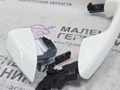 ручка наружная задняя правая Mercedes-Benz E-Класс W212 [рестайлинг] W212 2014, 2.0 л., M 274.920, бензин, АКПП, 149 u белый, седан, задний привод, правый руль, A20476004709149, A2047600470 - фото №6