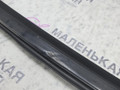 Комплект молдингов BMW X3 F25 2013, 2.0 л., N20 B20 A, бензин, АКПП, а52/7 spacegrau, хетчбэк 5 дв., полный привод, правый руль, 51337205605, 7205605, 7205763, 7205753, 4865405, 7311261 - фото №5