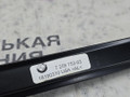 Комплект молдингов BMW X3 F25 2013, 2.0 л., N20 B20 A, бензин, АКПП, а52/7 spacegrau, хетчбэк 5 дв., полный привод, правый руль, 51337205605, 7205605, 7205763, 7205753, 4865405, 7311261 - фото №13