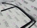 Комплект молдингов Mercedes-Benz E-Класс W212 [рестайлинг] W212 2014, 2.0 л., M 274.920, бензин, АКПП, 149 u белый, седан, задний привод, правый руль, A2127300219, A2127351665, A2127353465, A2127351065, A2127351825, A2127350271 - фото №5