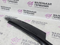 Накладка стойки двери перед. лев. Mercedes-Benz E-Класс W212 [рестайлинг] W212 2013, 2.0 л., M 274.920, бензин, АКПП, 775 iridiumsilber, седан, задний привод, правый руль, A2126900187 - фото №3
