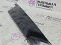 Накладка стойки двери перед. лев. Mercedes-Benz E-Класс W212 [рестайлинг] W212 2013, 2.0 л., M 274.920, бензин, АКПП, 775 iridiumsilber, седан, задний привод, правый руль, A2126900187 - фото №4