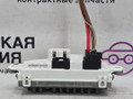 сопротивление печки BMW X5 F15 2013, 3.0 л., N57 D30 A, дизель, АКПП, 300 alpinweiss iii, полный привод, правый руль, 9276112, 64119276112 - фото №5