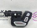 кнопка (выключатель) Mercedes-Benz E-Класс W212 [рестайлинг] W212 2014, 2.0 л., M 274.920, бензин, АКПП, 149 u белый, седан, задний привод, правый руль, A2129050351 - фото №2