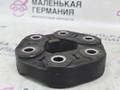 муфта кардана BMW X3 G01 2019, 2.0 л., B48B20C, бензин, АКПП, c1m phytonic-blau metallic, внедорожник 5 дв., полный привод, GAB01059, 26118487178, 8487178 - фото №4