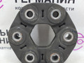 муфта кардана BMW X3 G01 2019, 2.0 л., B48B20C, бензин, АКПП, c1m phytonic-blau metallic, внедорожник 5 дв., полный привод, GAB01059, 26118487178, 8487178 - фото №3