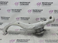 кулак поворотный левый BMW X5 F15 2013, 3.0 л., N57 D30 A, дизель, АКПП, 300 alpinweiss iii, полный привод, правый руль, 31216773783, 6773783, 31216869869, 6869869 - фото №4