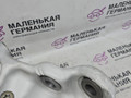 кулак поворотный левый BMW X5 F15 2013, 3.0 л., N57 D30 A, дизель, АКПП, 300 alpinweiss iii, полный привод, правый руль, 31216773783, 6773783, 31216869869, 6869869 - фото №9