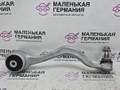 рычаг передний левый BMW X3 G01 2019, 2.0 л., B48B20C, бензин, АКПП, c1m phytonic-blau metallic, внедорожник 5 дв., полный привод, 6890909, 31106871473, 6871473, 31126890909 - фото №3