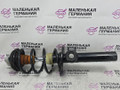 амортизатор передний правый BMW X3 G01 2019, 2.0 л., B48B20C, бензин, АКПП, c1m phytonic-blau metallic, внедорожник 5 дв., полный привод, 31306885078, 6885078 - фото №2