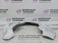 защитный кожух тормозного механизма BMW X3 G01 2019, 2.0 л., B48B20C, бензин, АКПП, c1m phytonic-blau metallic, внедорожник 5 дв., полный привод, 34106870529, 6870529 - фото №7