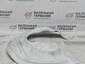 защитный кожух тормозного механизма BMW X3 G01 2019, 2.0 л., B48B20C, бензин, АКПП, c1m phytonic-blau metallic, внедорожник 5 дв., полный привод, 34106870530, 6870530 - фото №6