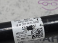 Приводной вал колеса перед. лев. BMW X3 G01 2019, 2.0 л., B48B20C, бензин, АКПП, c1m phytonic-blau metallic, внедорожник 5 дв., полный привод, 31608643183, 8643183 - фото №7